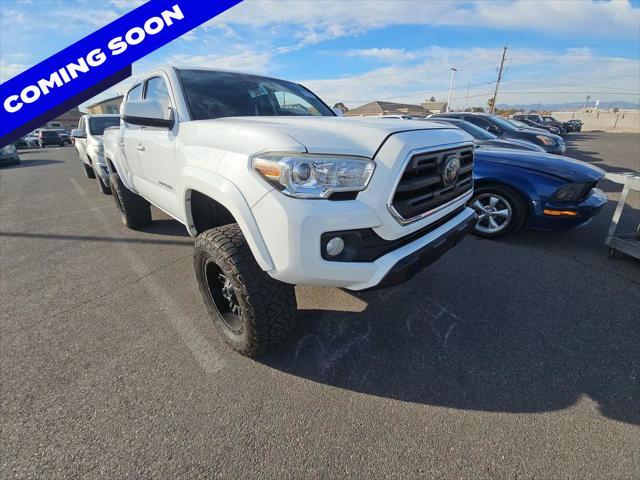 used 2019 Toyota Tacoma car, priced at $26,990