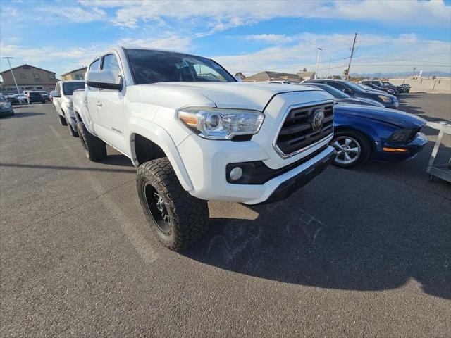 used 2019 Toyota Tacoma car, priced at $26,990