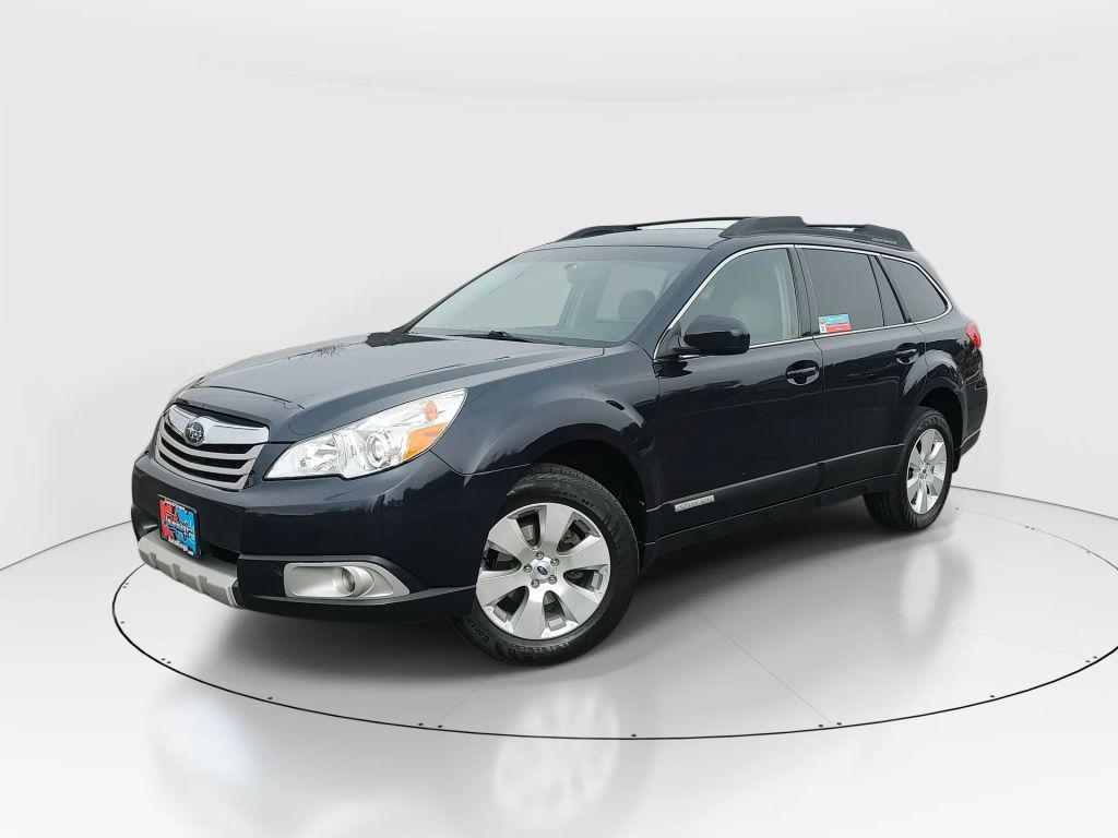 used 2012 Subaru Outback car, priced at $12,990