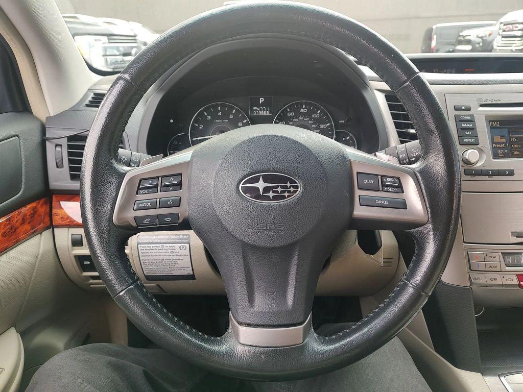 used 2012 Subaru Outback car, priced at $12,990
