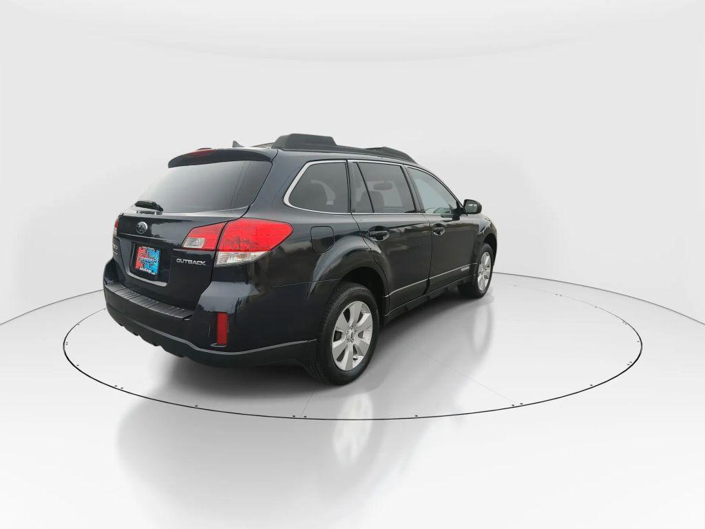 used 2012 Subaru Outback car, priced at $12,990