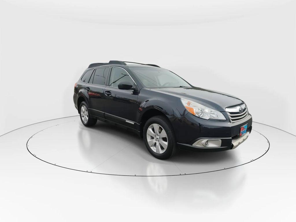 used 2012 Subaru Outback car, priced at $12,990
