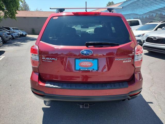 used 2014 Subaru Forester car, priced at $15,451