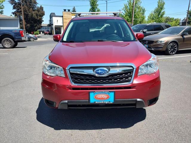 used 2014 Subaru Forester car, priced at $15,451