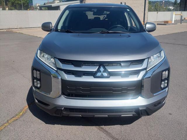 used 2020 Mitsubishi Outlander Sport car, priced at $16,375