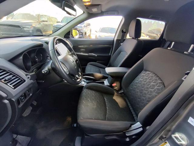used 2020 Mitsubishi Outlander Sport car, priced at $16,375