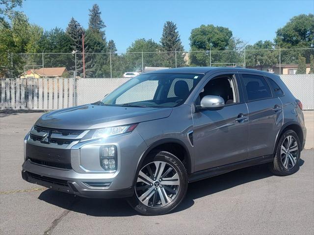 used 2020 Mitsubishi Outlander Sport car, priced at $16,375