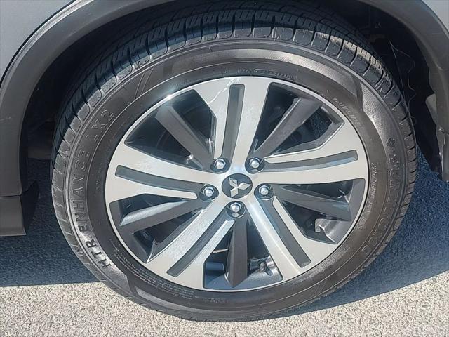 used 2020 Mitsubishi Outlander Sport car, priced at $16,375