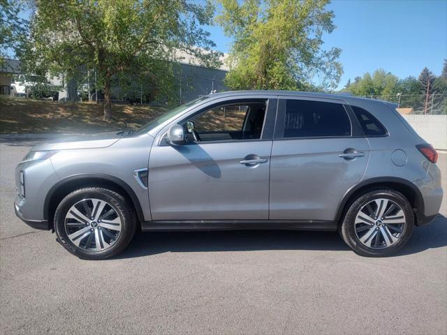 used 2020 Mitsubishi Outlander Sport car, priced at $16,375