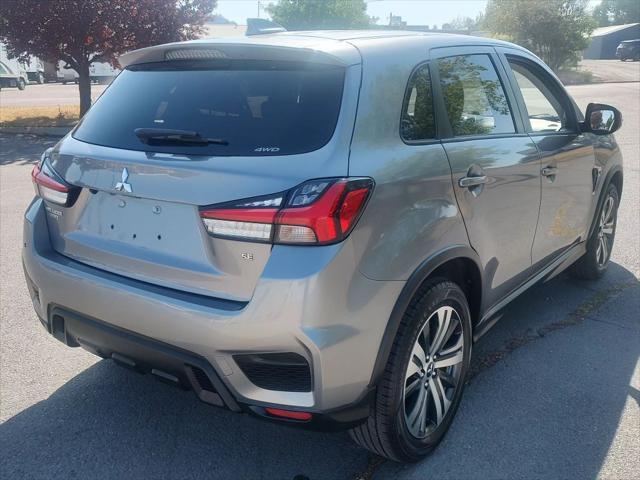 used 2020 Mitsubishi Outlander Sport car, priced at $16,375