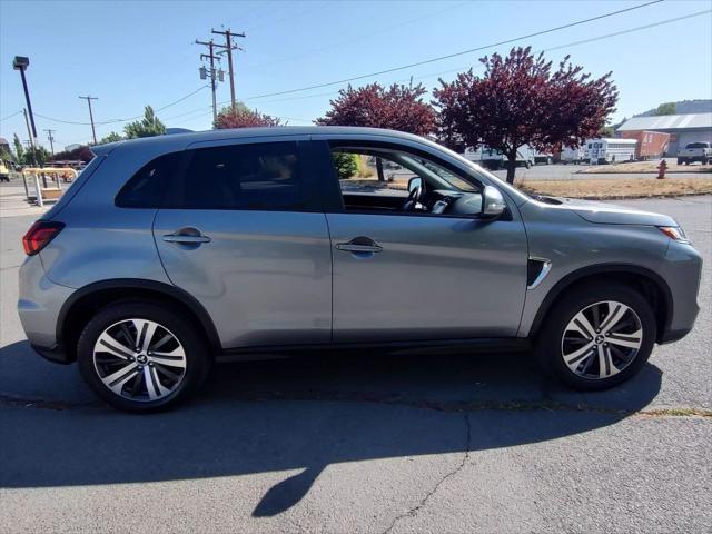 used 2020 Mitsubishi Outlander Sport car, priced at $16,375