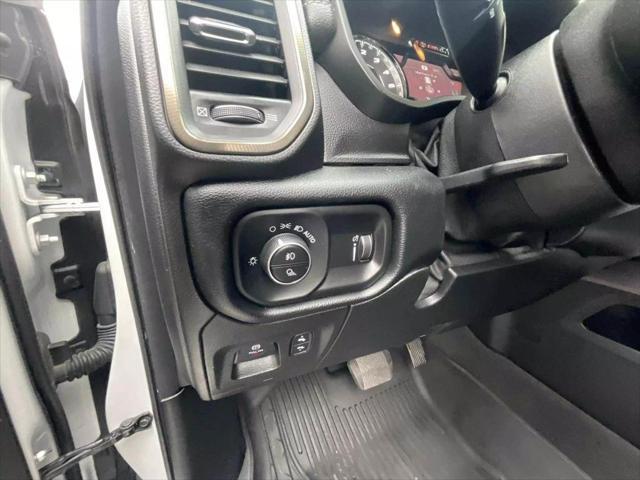 used 2020 Ram 1500 car, priced at $44,990