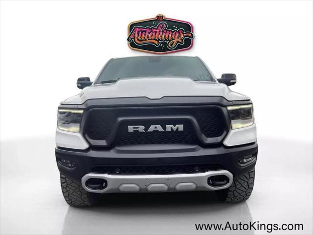 used 2020 Ram 1500 car, priced at $44,990