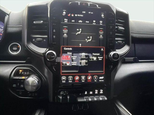 used 2020 Ram 1500 car, priced at $44,990