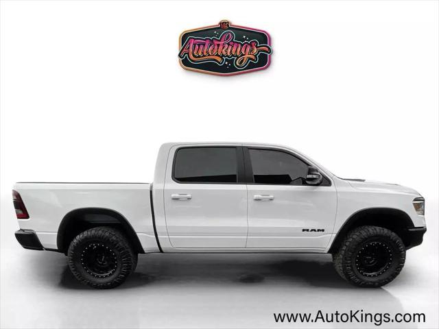 used 2020 Ram 1500 car, priced at $44,990