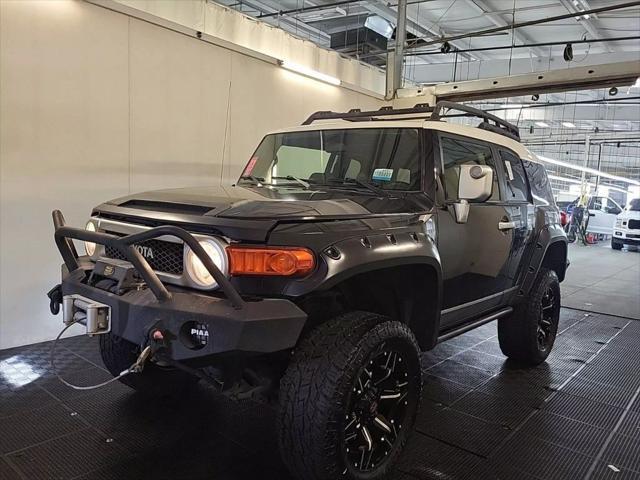 used 2008 Toyota FJ Cruiser car, priced at $18,888