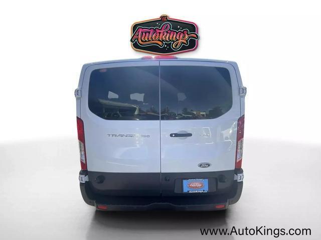 used 2018 Ford Transit-350 car, priced at $24,990