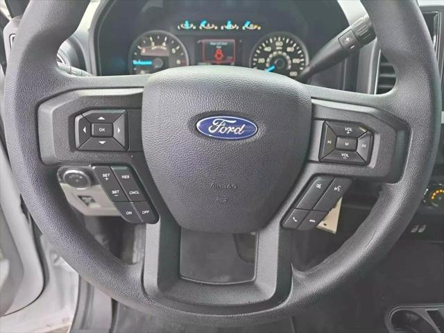 used 2020 Ford F-150 car, priced at $27,990