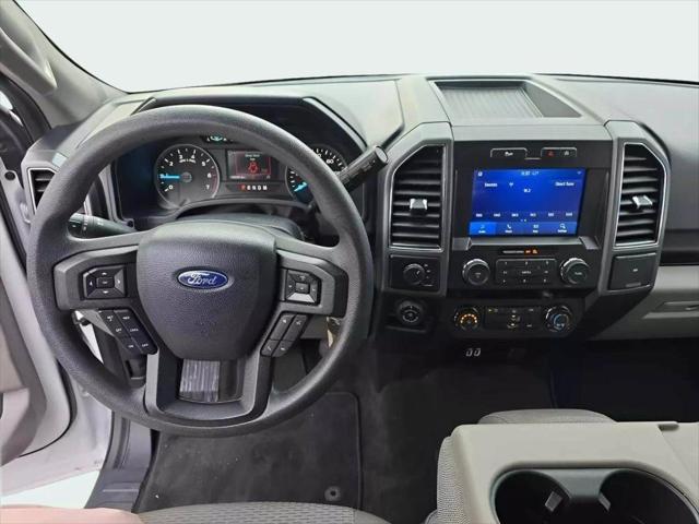 used 2020 Ford F-150 car, priced at $27,990