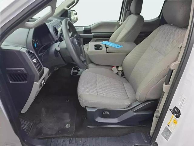 used 2020 Ford F-150 car, priced at $27,990