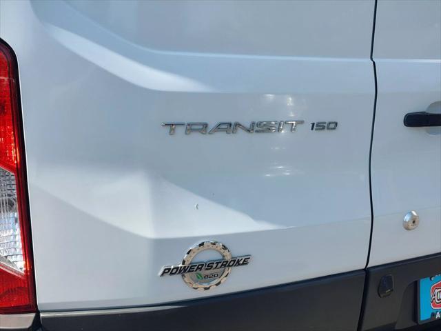 used 2015 Ford Transit-150 car, priced at $31,690