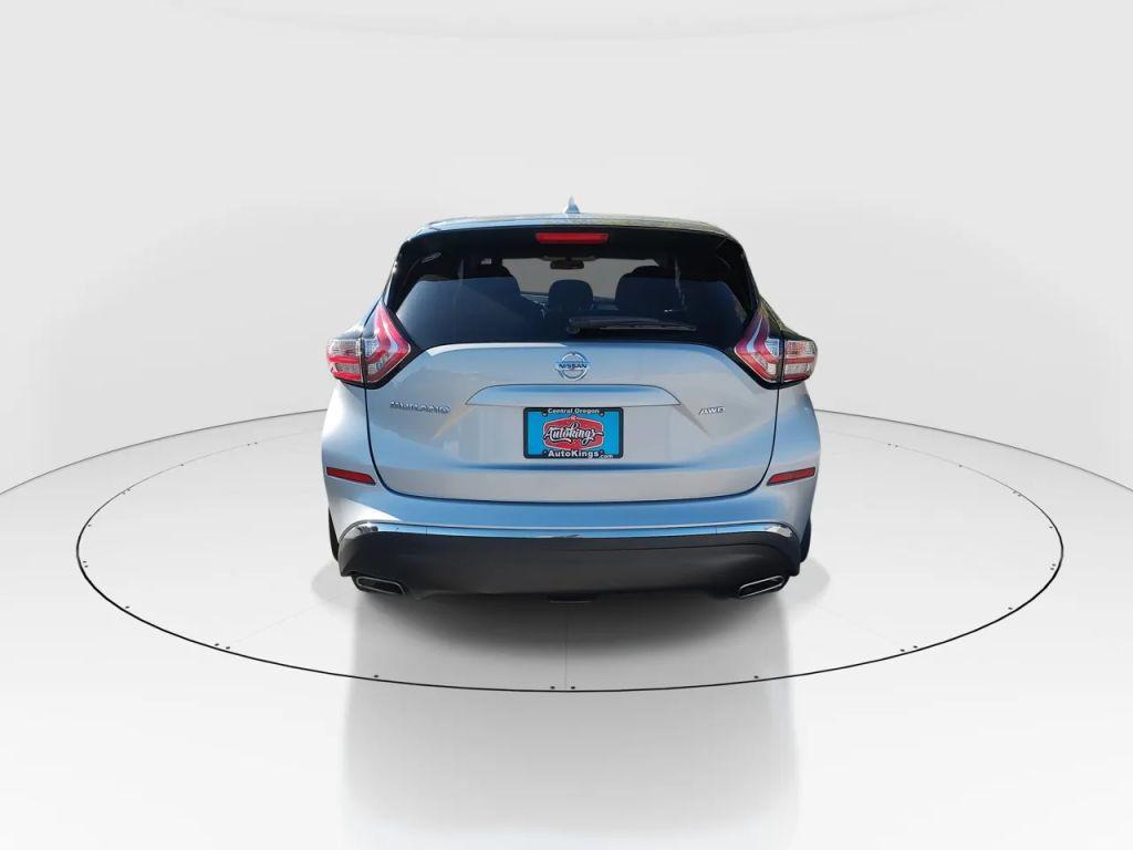 used 2018 Nissan Murano car, priced at $14,990