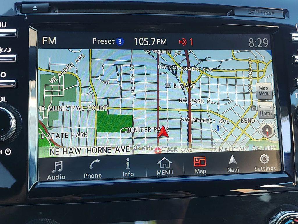 used 2018 Nissan Murano car, priced at $14,990