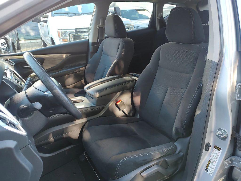 used 2018 Nissan Murano car, priced at $14,990