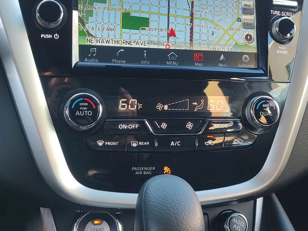 used 2018 Nissan Murano car, priced at $14,990