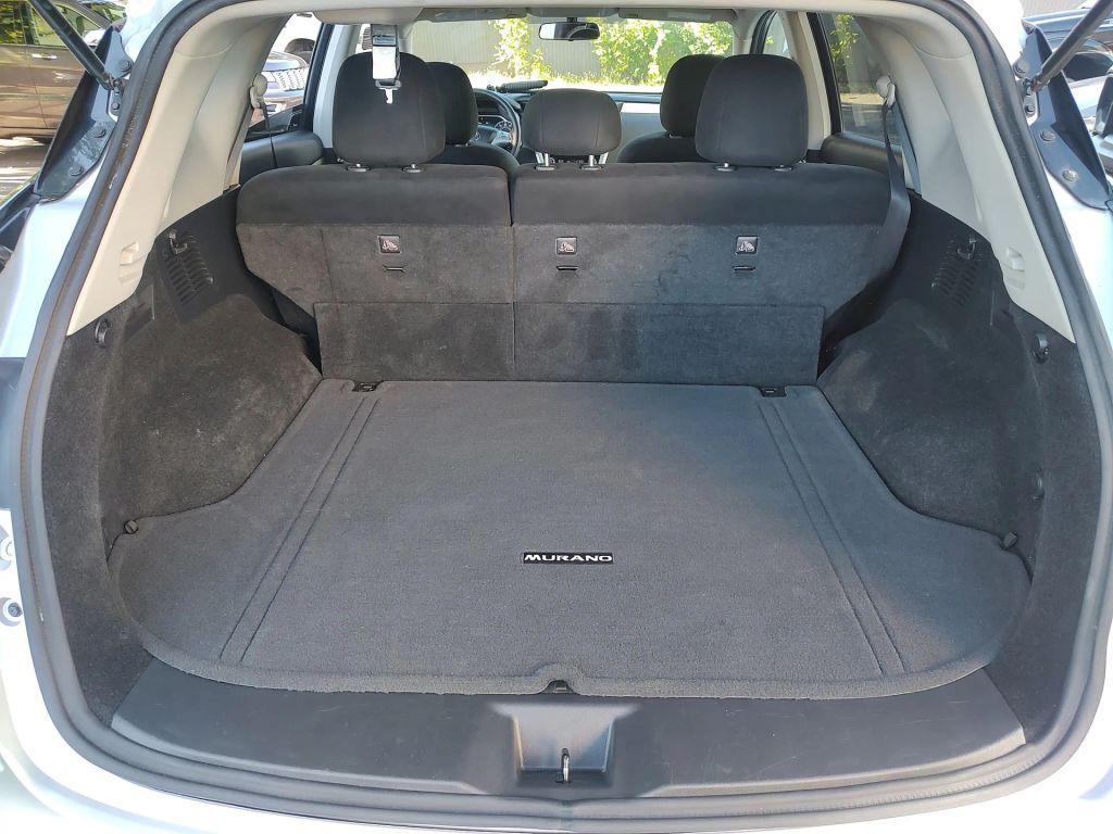 used 2018 Nissan Murano car, priced at $14,990