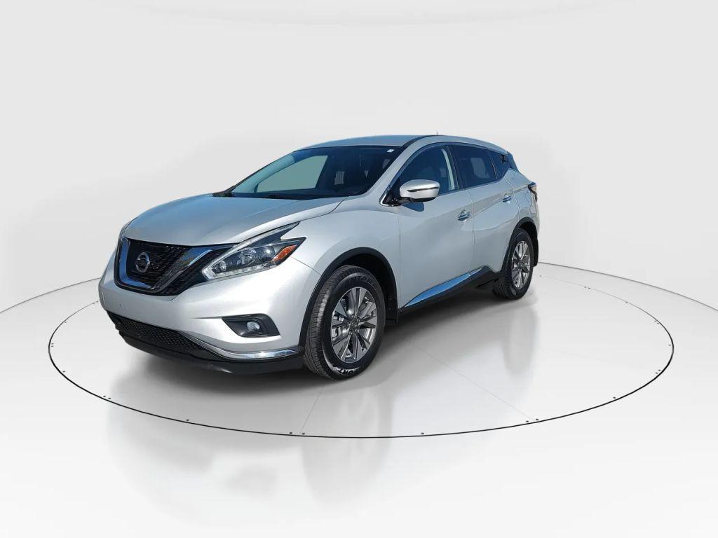 used 2018 Nissan Murano car, priced at $14,990