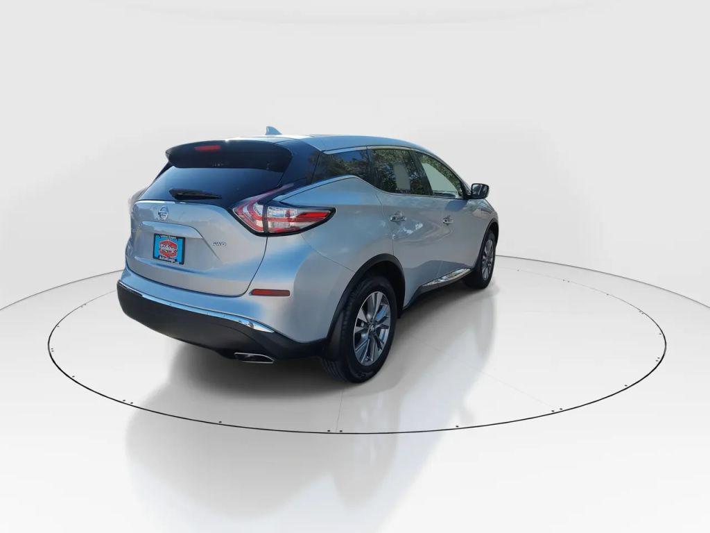 used 2018 Nissan Murano car, priced at $14,990