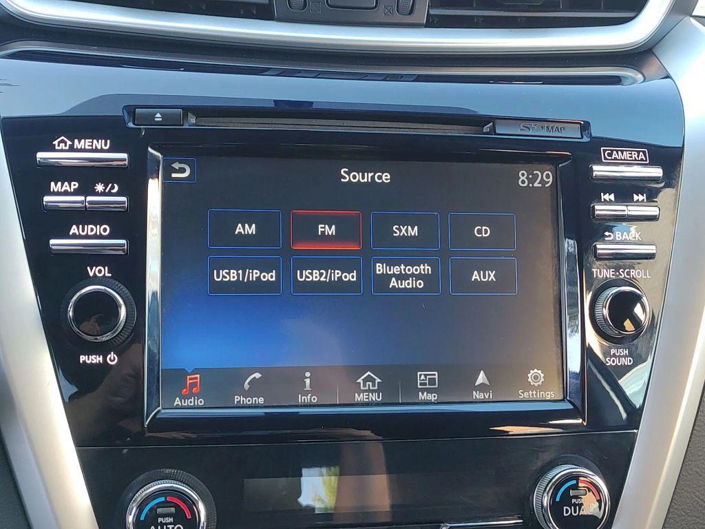 used 2018 Nissan Murano car, priced at $14,990