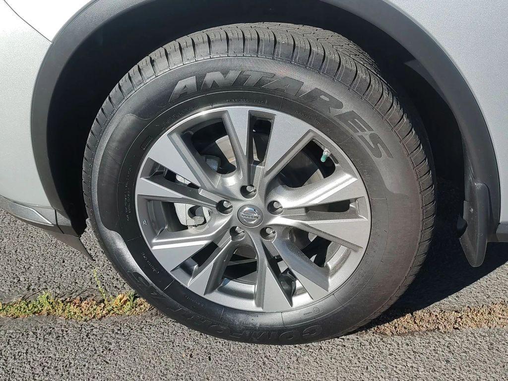 used 2018 Nissan Murano car, priced at $14,990