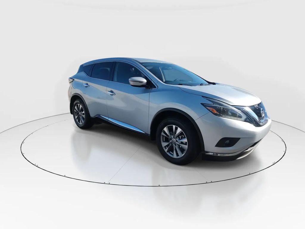 used 2018 Nissan Murano car, priced at $14,990