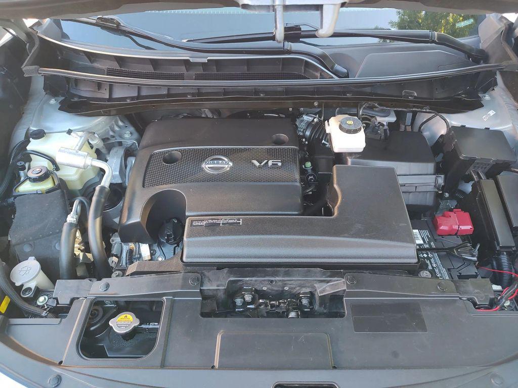 used 2018 Nissan Murano car, priced at $14,990