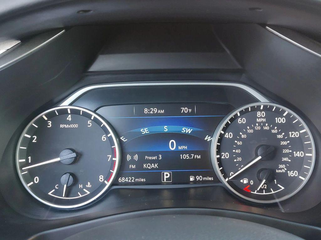 used 2018 Nissan Murano car, priced at $14,990