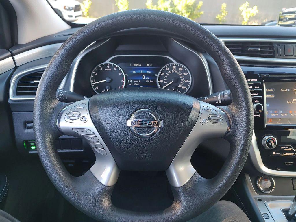 used 2018 Nissan Murano car, priced at $14,990