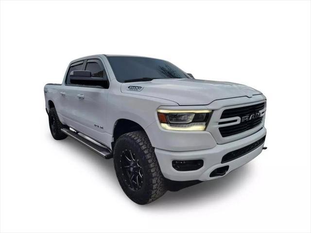 used 2019 Ram 1500 car, priced at $31,990