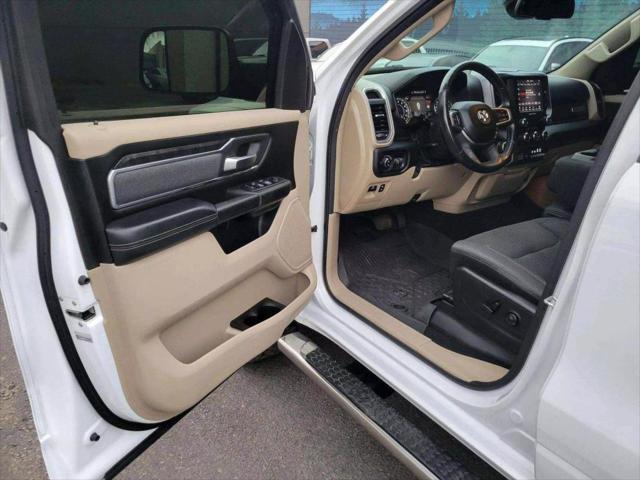 used 2019 Ram 1500 car, priced at $31,990