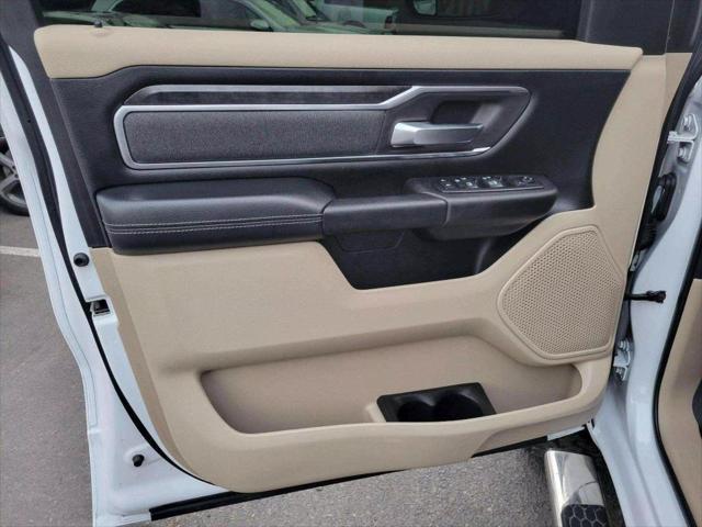 used 2019 Ram 1500 car, priced at $31,990