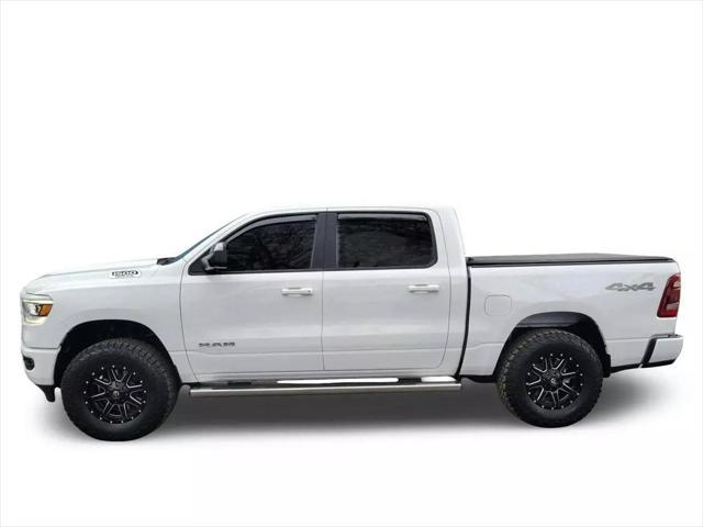 used 2019 Ram 1500 car, priced at $31,990