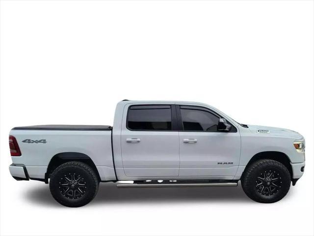 used 2019 Ram 1500 car, priced at $31,990