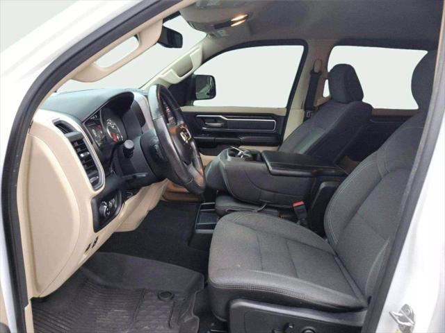 used 2019 Ram 1500 car, priced at $31,990