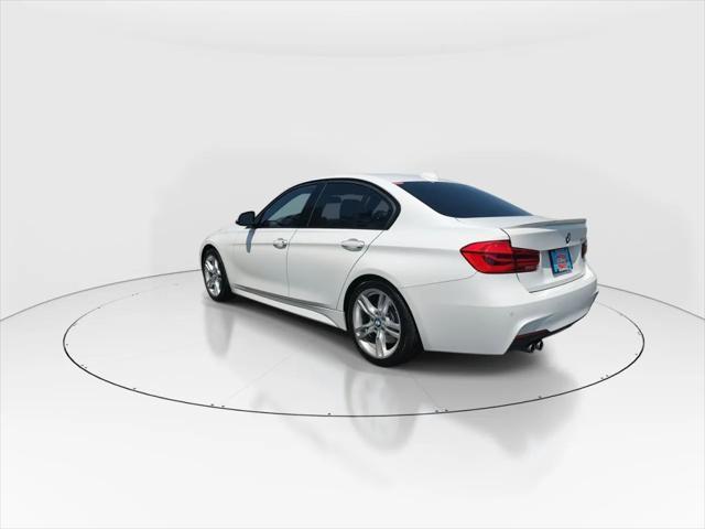 used 2016 BMW 328 car, priced at $13,729