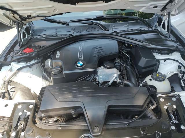 used 2016 BMW 328 car, priced at $13,729