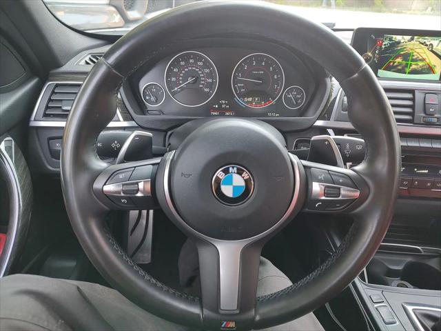 used 2016 BMW 328 car, priced at $13,729