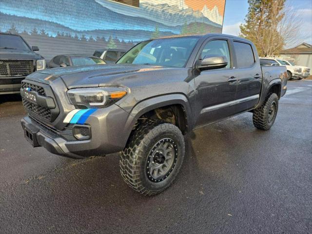 used 2019 Toyota Tacoma car, priced at $32,899