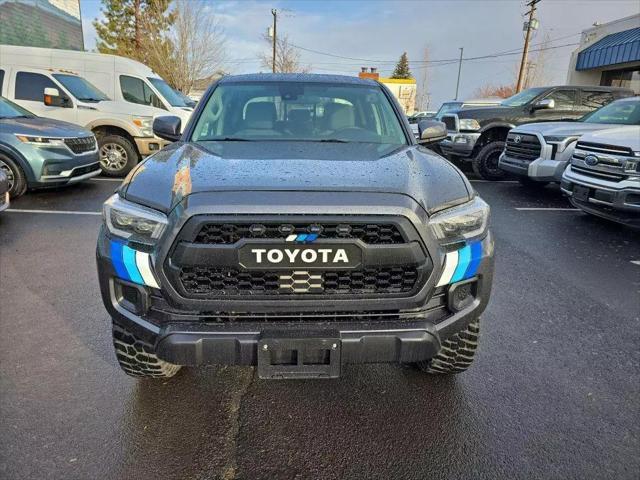 used 2019 Toyota Tacoma car, priced at $32,899