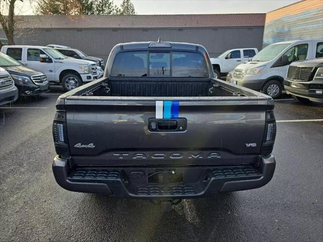 used 2019 Toyota Tacoma car, priced at $32,899